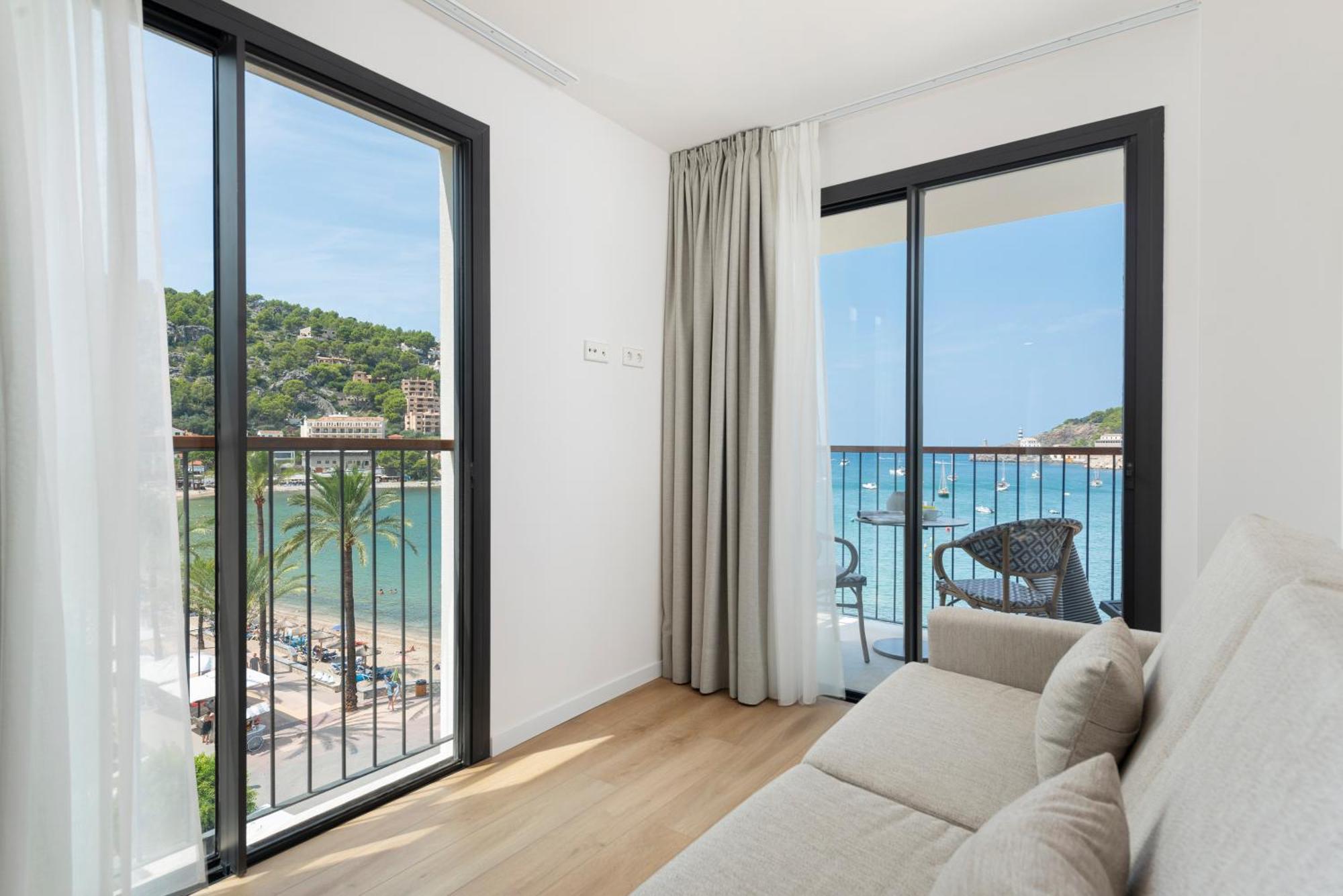 Repic Apartments Soller Puerto de Sóller Exteriör bild