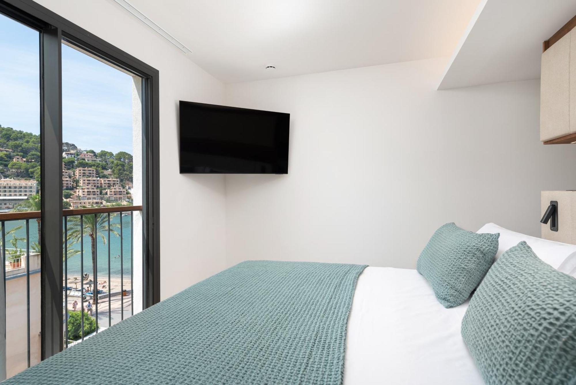 Repic Apartments Soller Puerto de Sóller Exteriör bild