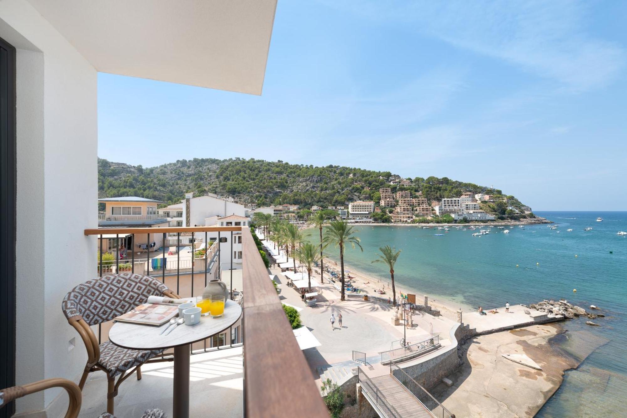 Repic Apartments Soller Puerto de Sóller Exteriör bild